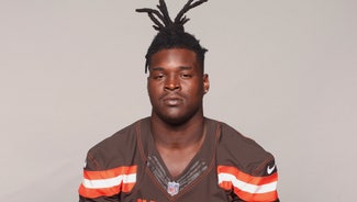 Next Story Image: Browns release left tackle Harrison, started 8 games in '18